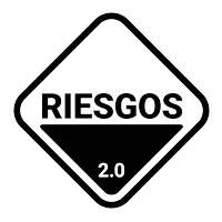 RIESGOS 2.0 Logo
